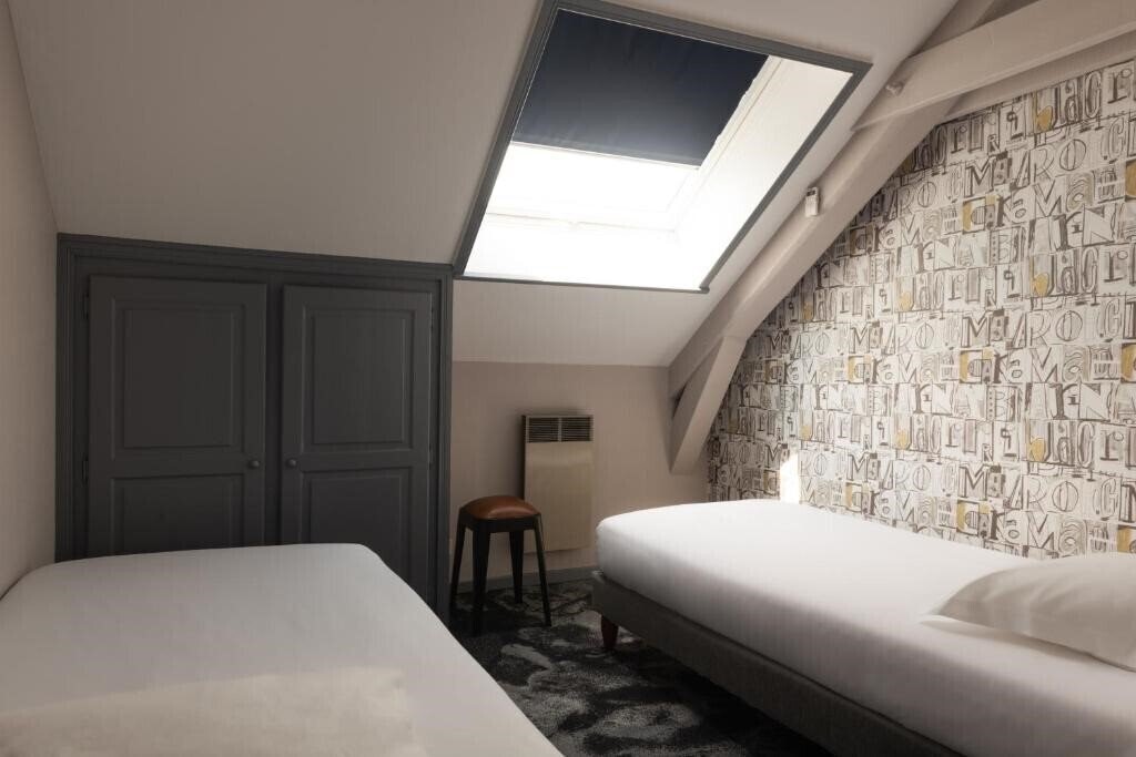Изображение Hotel Le Bristol Reims 3*