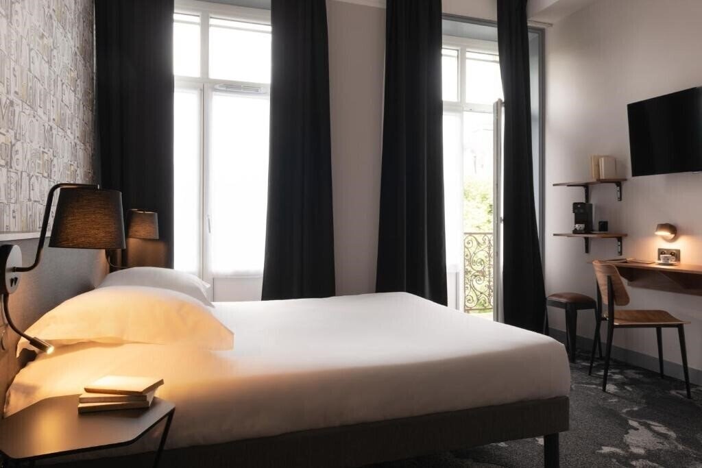 Картинка Hotel Le Bristol Reims 3*