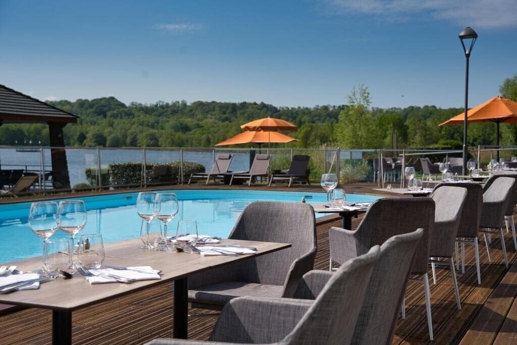 Фотография Hotel du Golf de l'Ailette, The Originals Relais 4*