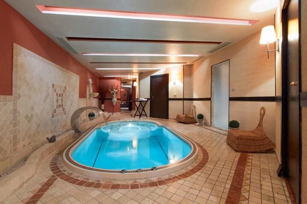 Фото Hotel Europe & SPA 3*
