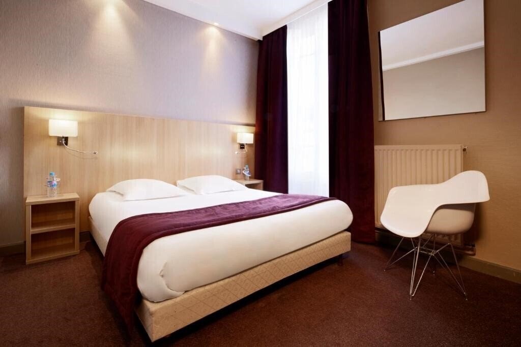 Картинка Hotel Europe & SPA 3*