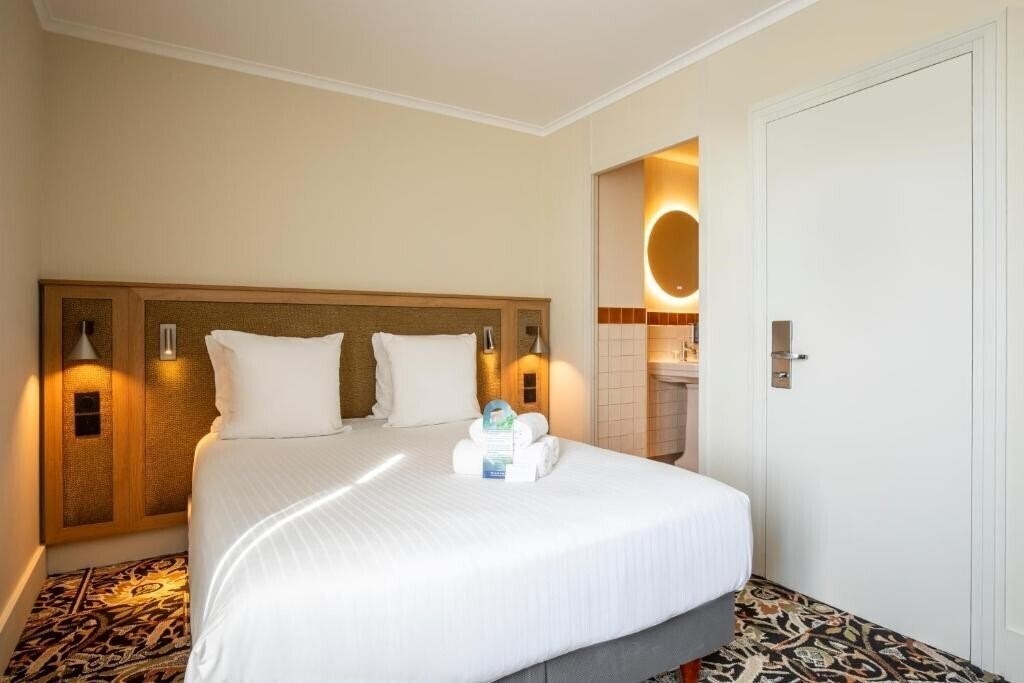 Изображение Best Western Hotel Centre Reims 3*