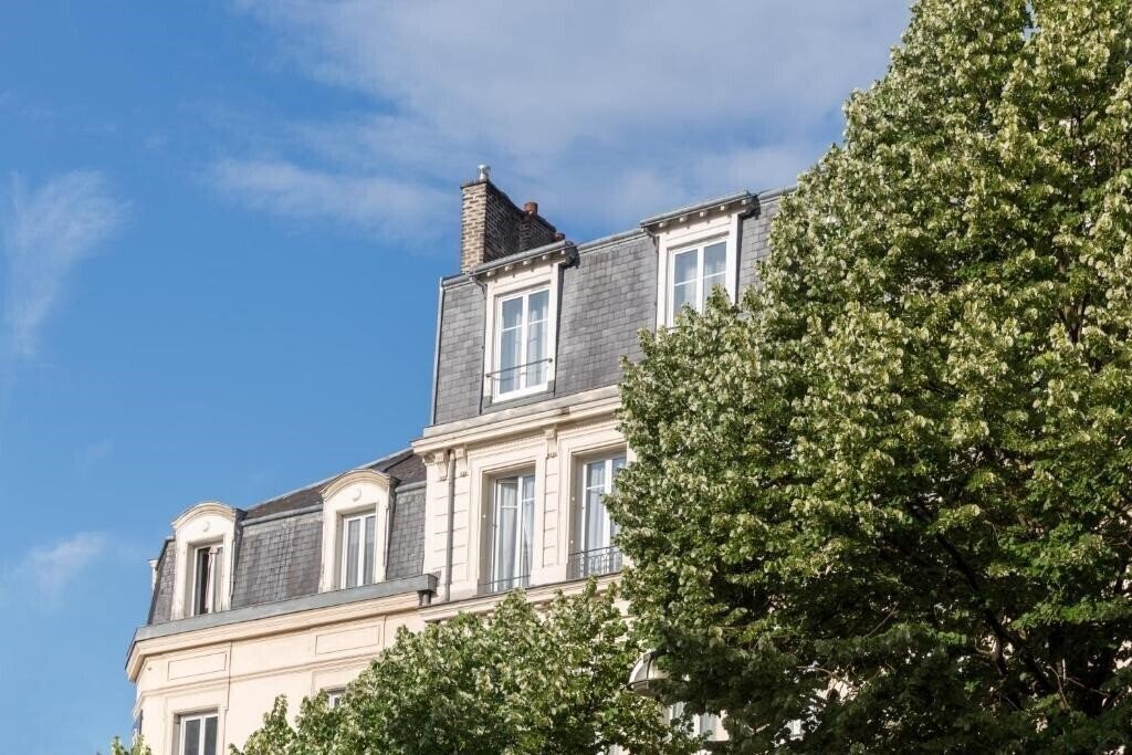 Фотография Best Western Hotel Centre Reims 3*