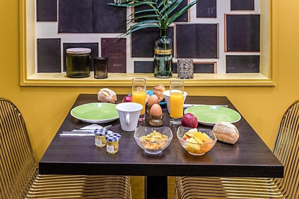 Картинка Best Western Hotel Centre Reims 3*