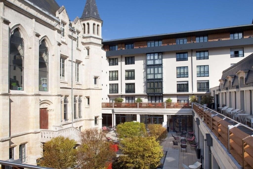 Фото Best Western Premier Hotel de la Paix 4*