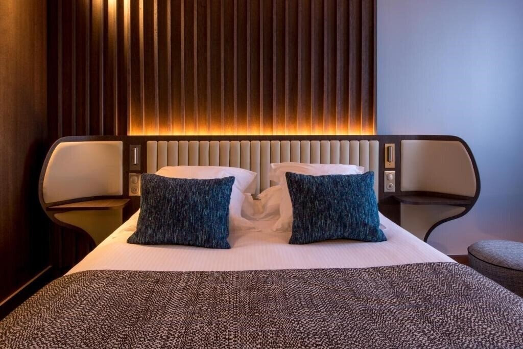Зображення Best Western Premier Hotel de la Paix 4*