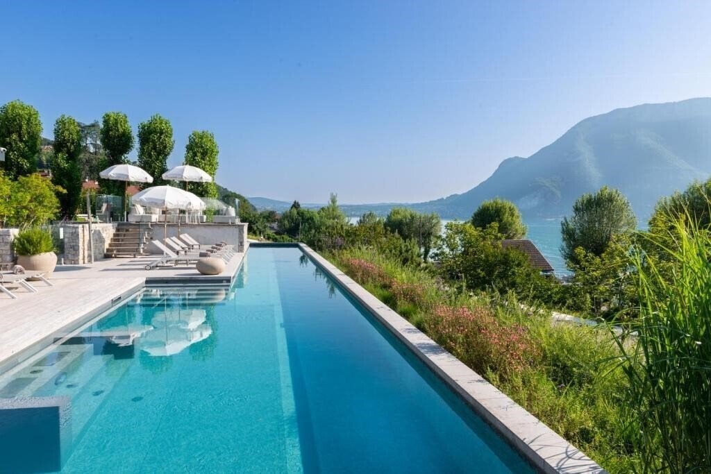 Готель Hotel Beauregard, The Originals Relais 3*