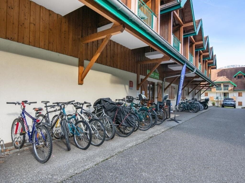 Изображение Residence Le Birdie Vacanceole 3*