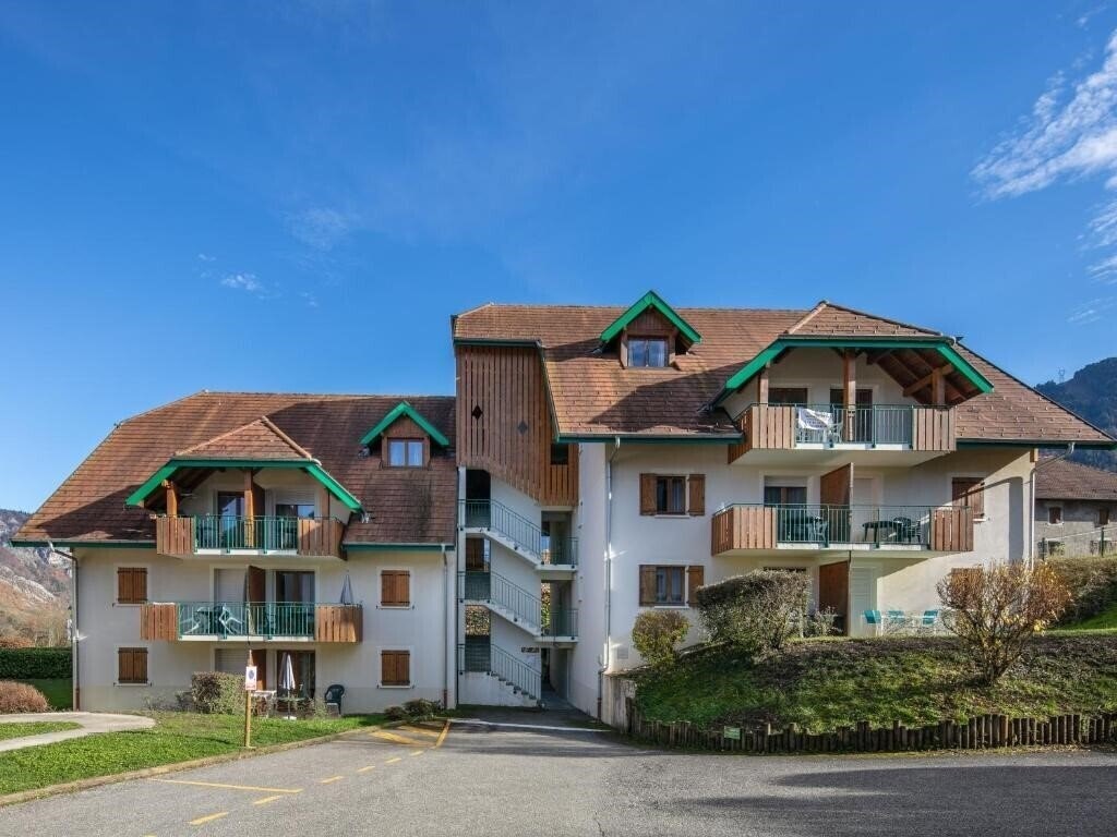 Картинка Residence Le Birdie Vacanceole 3*