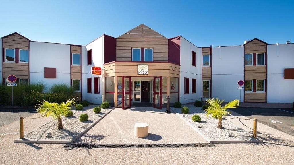 Картинка Contact Hotel Astrea 2*