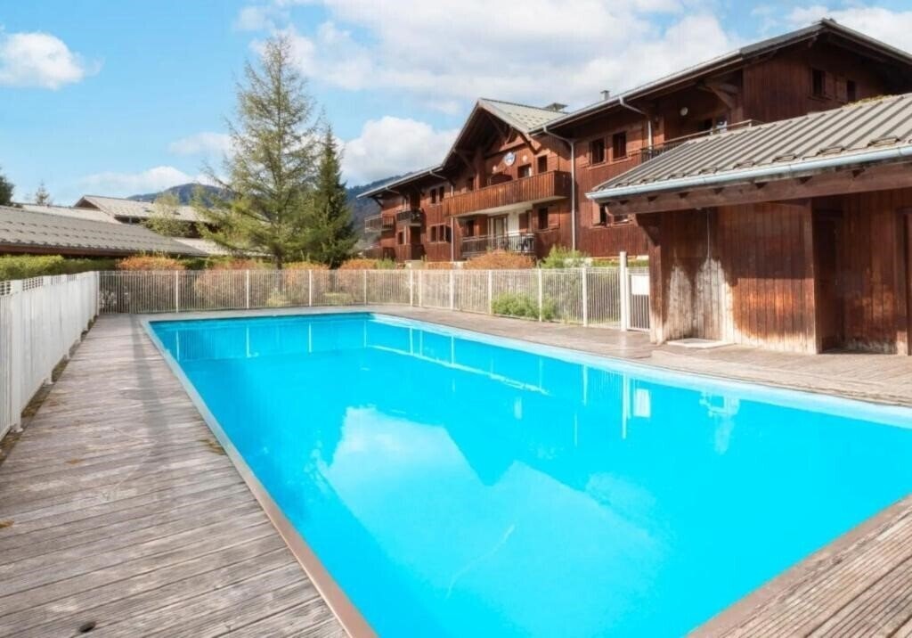 Зображення Les Fermes De Samoens 4*