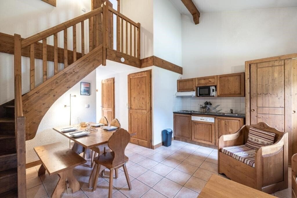 Картинка Les Fermes De Samoens 4*
