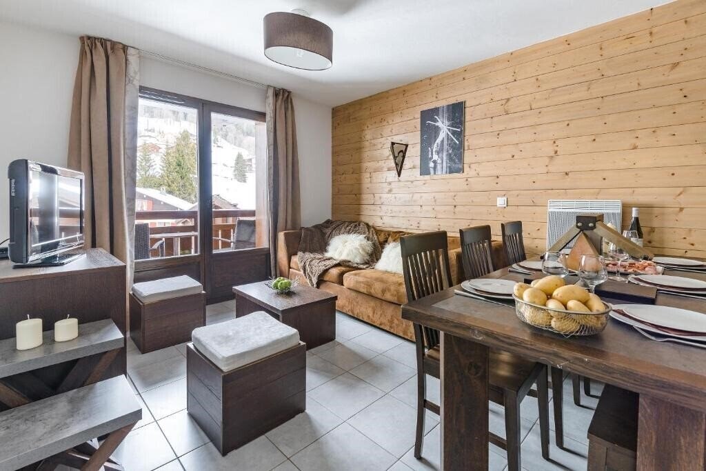 Картинка Lagrange Vacances Les Fermes Emiguy 4*