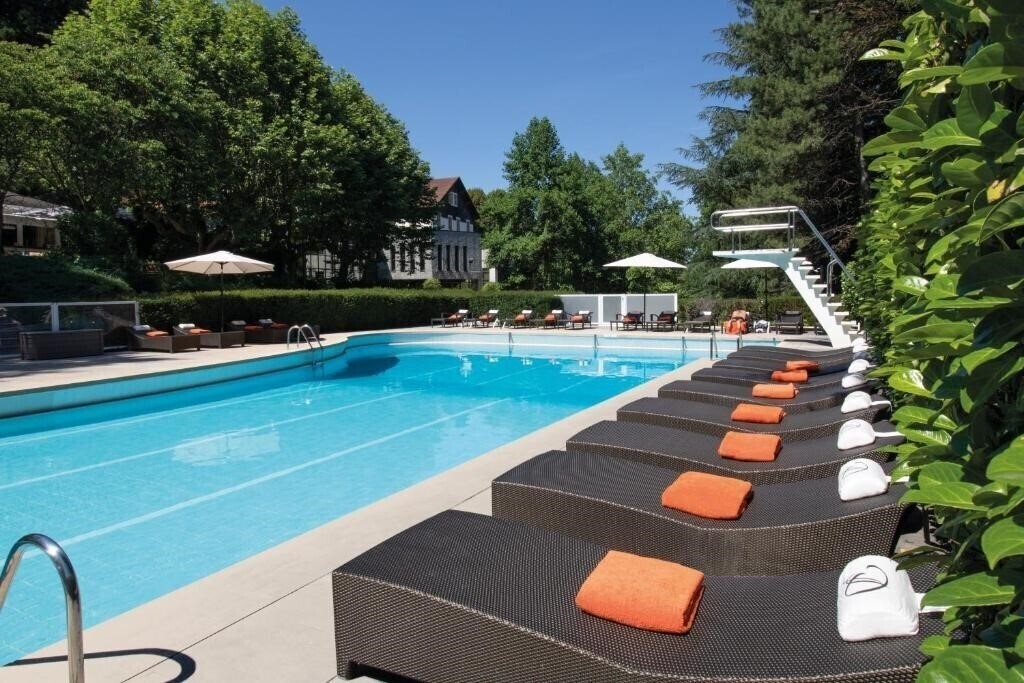 Изображение Domaine de Divonne 4*