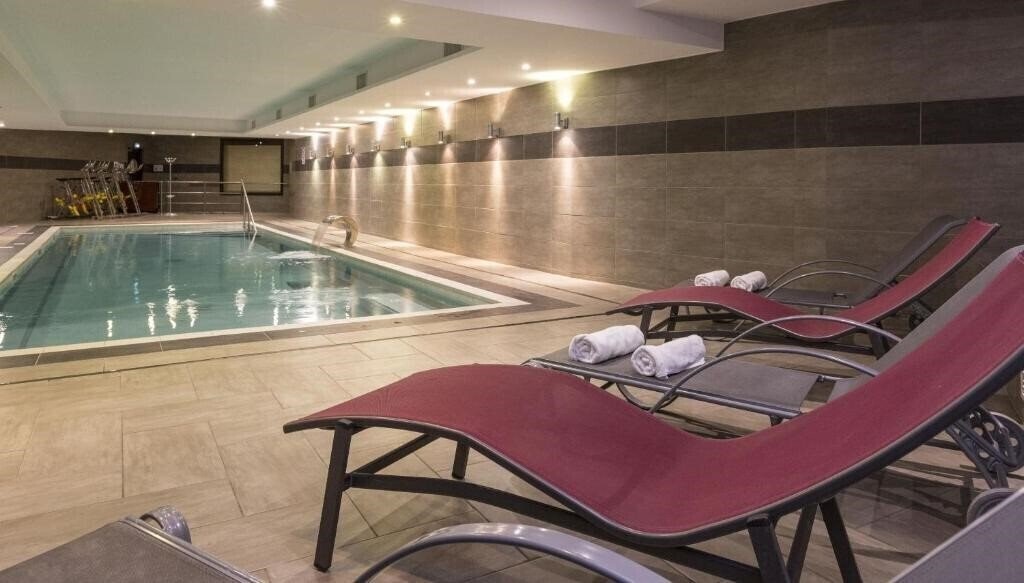 Картинка Zenitude Hotel Residences - Swiss Apparthotels Ferney Voltaire 4*