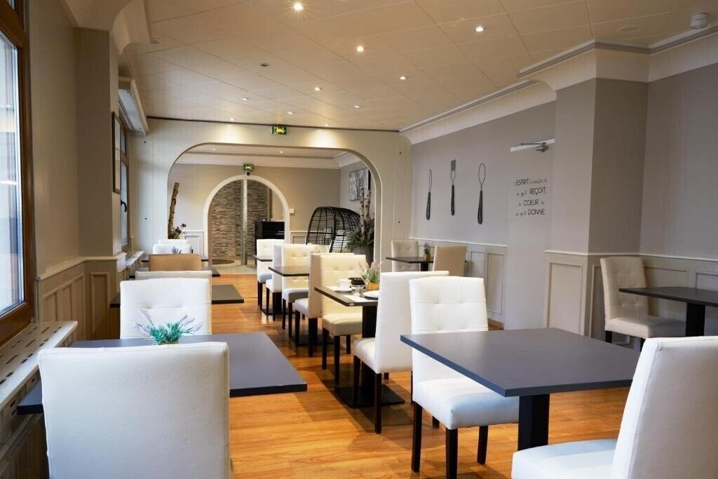 Картинка Hotel Le Divona 3*