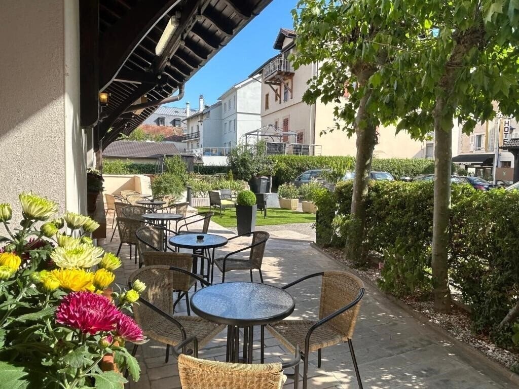Фото Hotel Le Divona 3*
