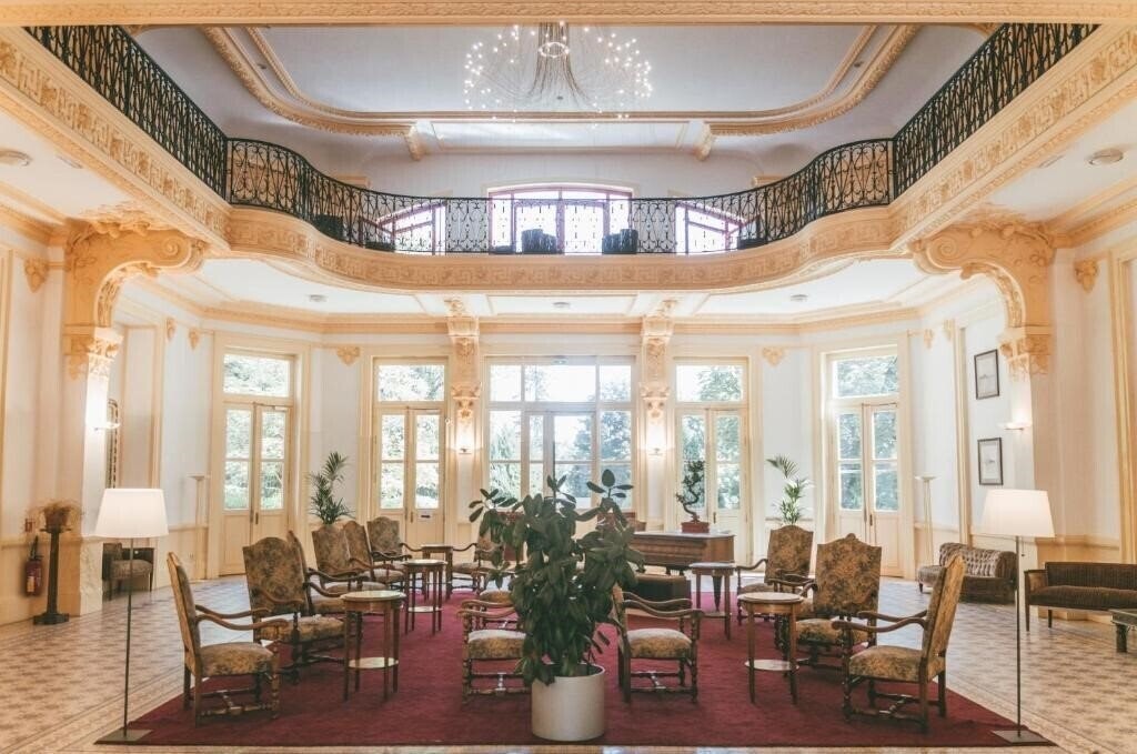 Фотография Terres de France Appart Hotel Le Splendid 3*