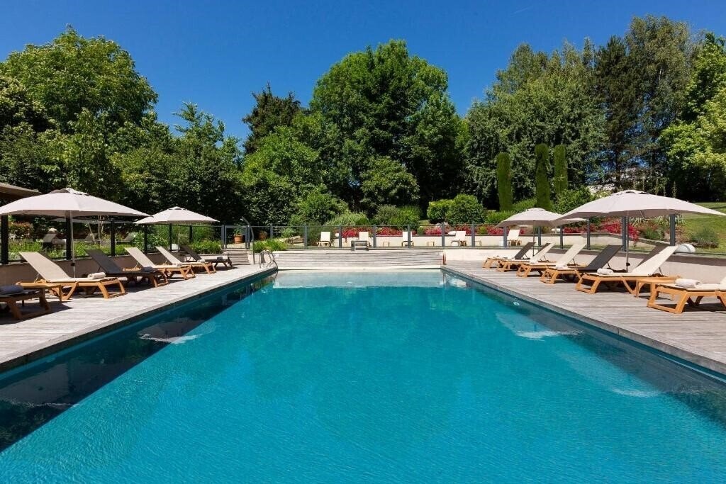 Отель Residence La Reserve 4*