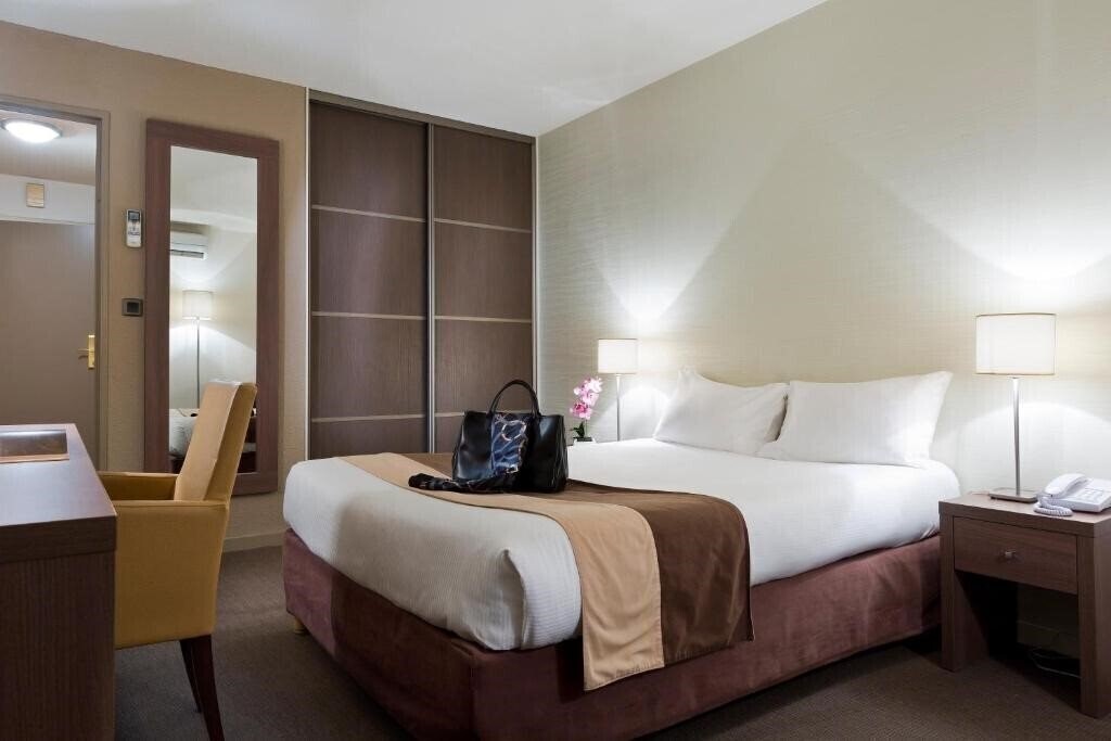 Фотография Residence La Reserve 4*