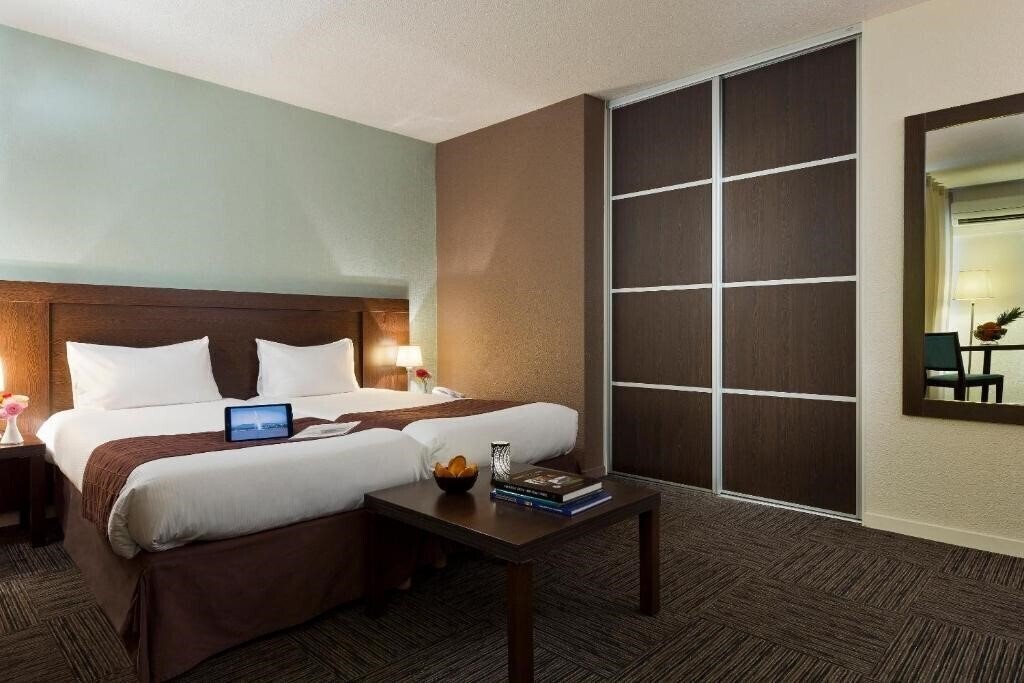 Изображение Residence La Reserve 4*