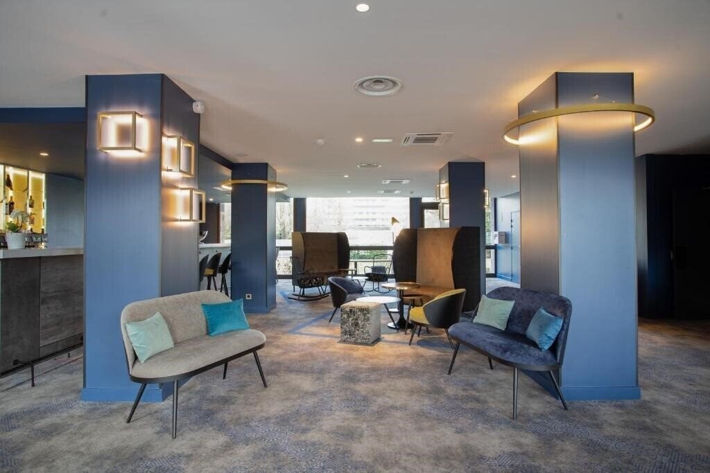 Готель Appart'City Collection Geneve Aeroport Ferney Voltaire 4*