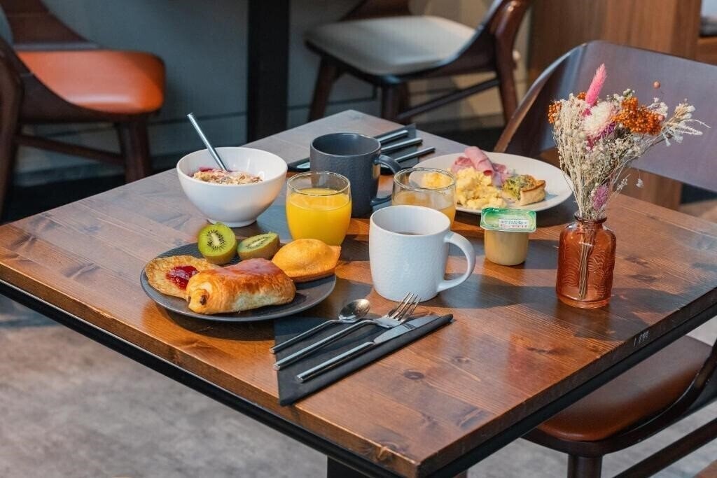 Картинка Appart'City Collection Geneve Aeroport Ferney Voltaire 4*