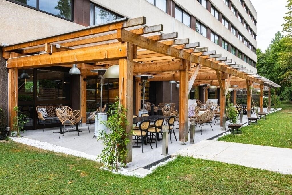 Фото Appart'City Collection Geneve Aeroport Ferney Voltaire 4*