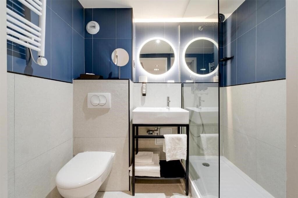 Изображение Best Western Hotel Kobalt 3*