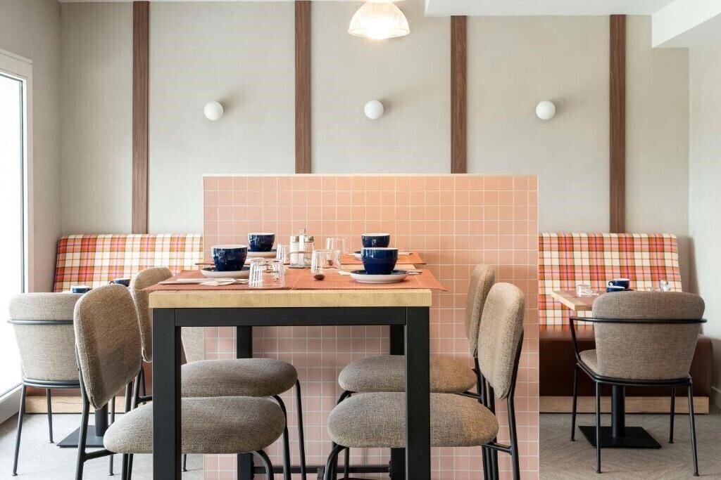 Картинка Best Western Hotel Kobalt 3*