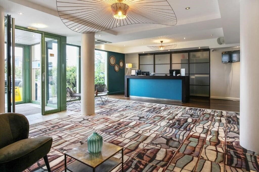 Фотография Quality Aparthotel Divonne Portes de Geneve 4*
