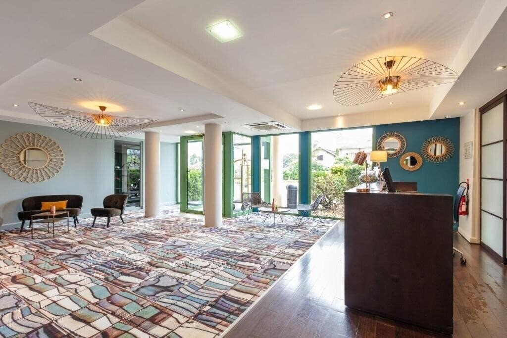 Картинка Quality Aparthotel Divonne Portes de Geneve 4*