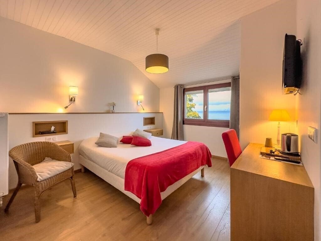 Фото Hotel de La Plage 3*