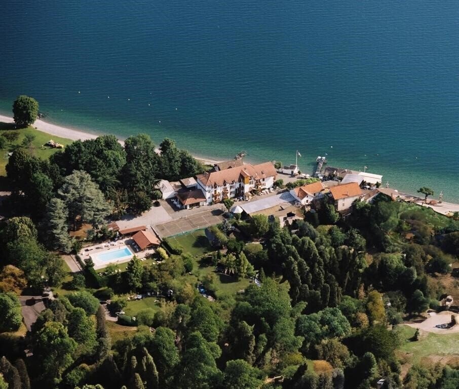 Изображение Hotel de La Plage 3*