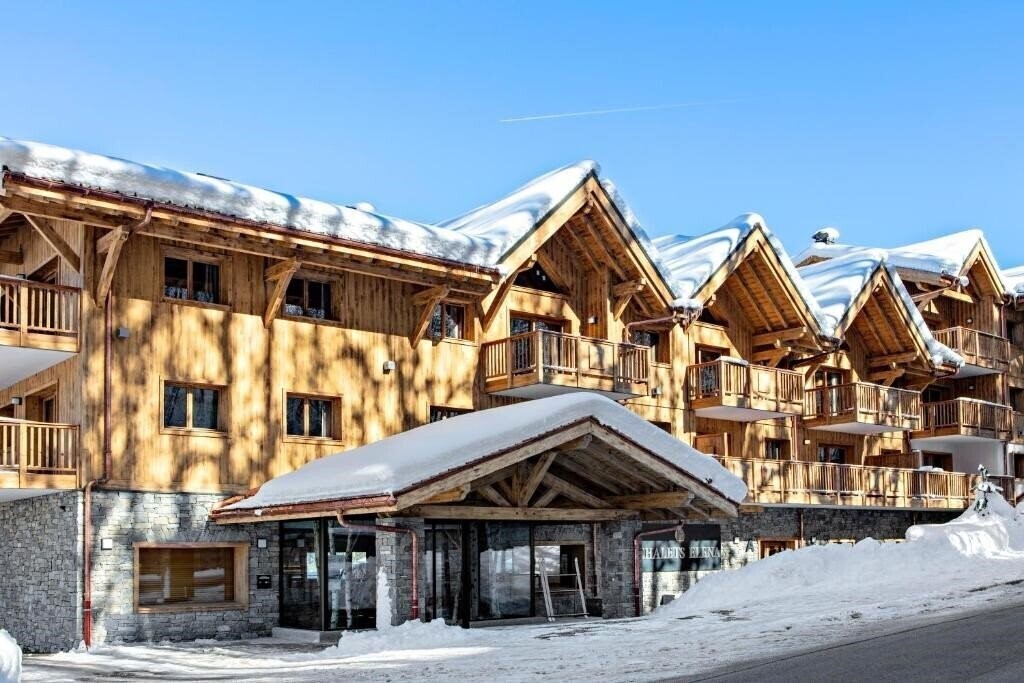 Фото MGM Hotels & Residences Chalets Elena 4*