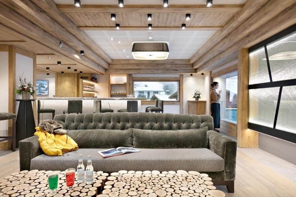 Фотографія MGM Hotels & Residences Chalets Elena 4*
