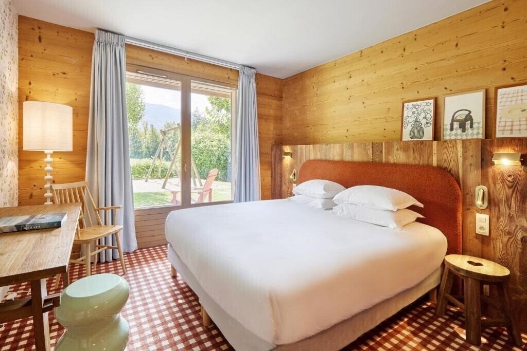 Фото Best Western Plus Pays du Mont Blanc 4*