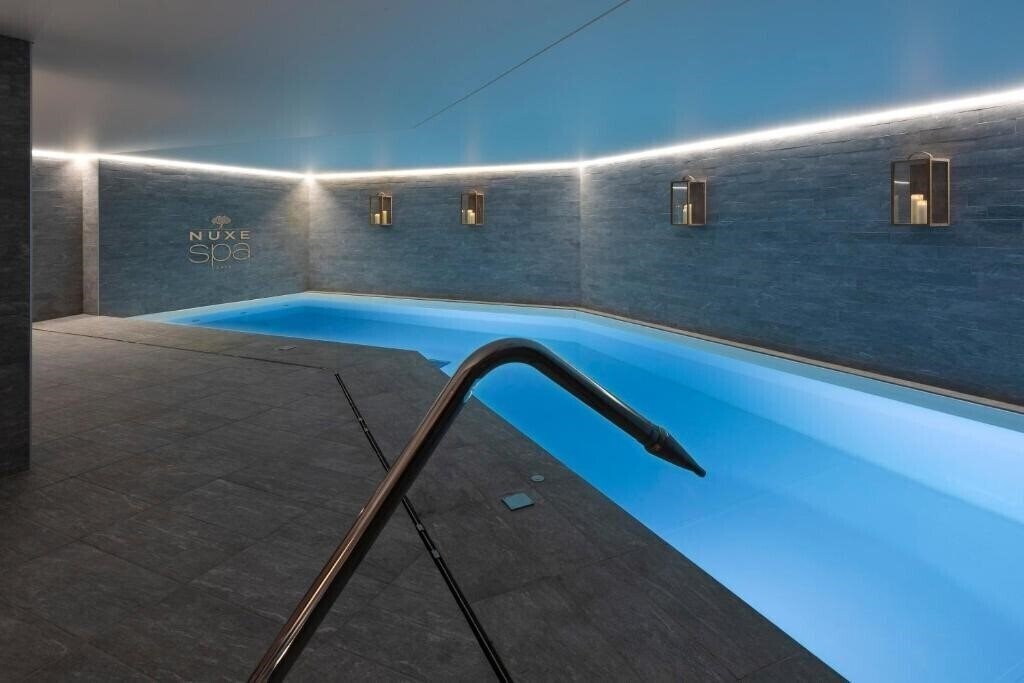 Фото Saint Alban Hotel & SPA 4*