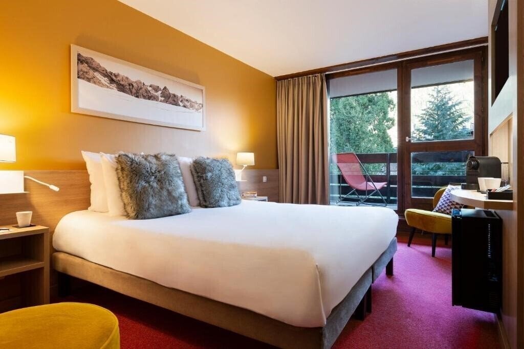 Картинка Sowell Hotels Mont Blanc & SPA 4*