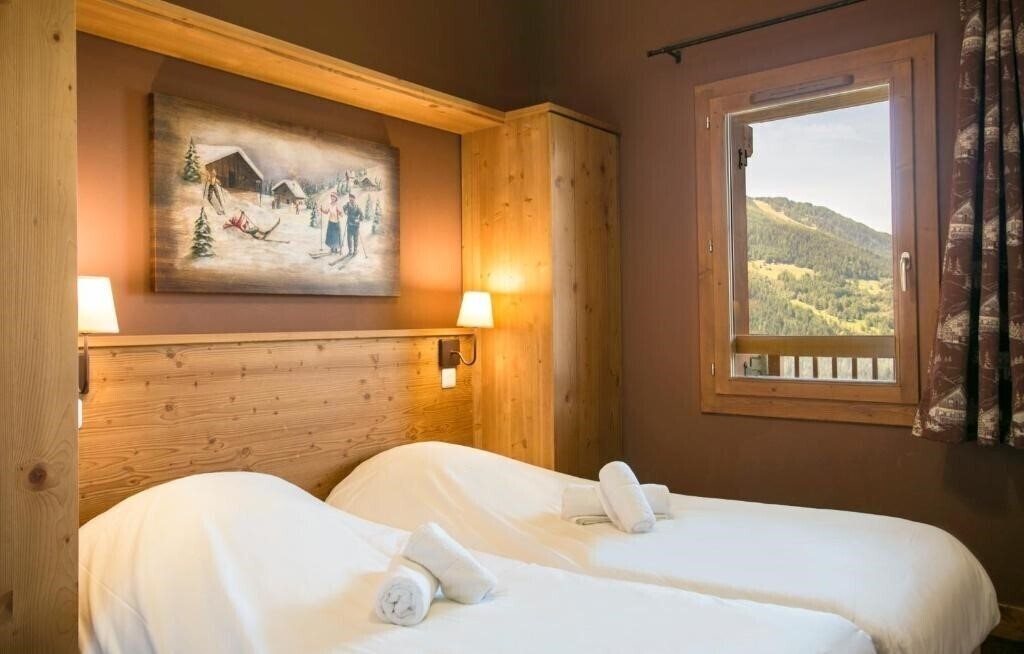 Фото Residence Club MMV L'Etoile des Cimes 4*