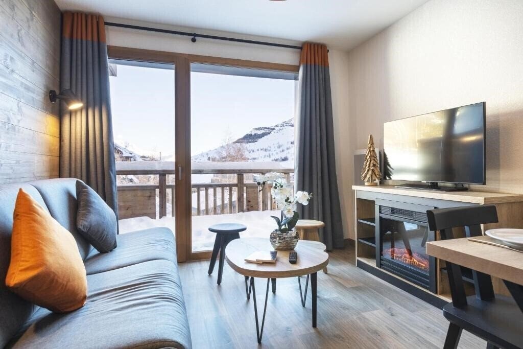 Фотографія Residence Club MMV Les Clarines 4*