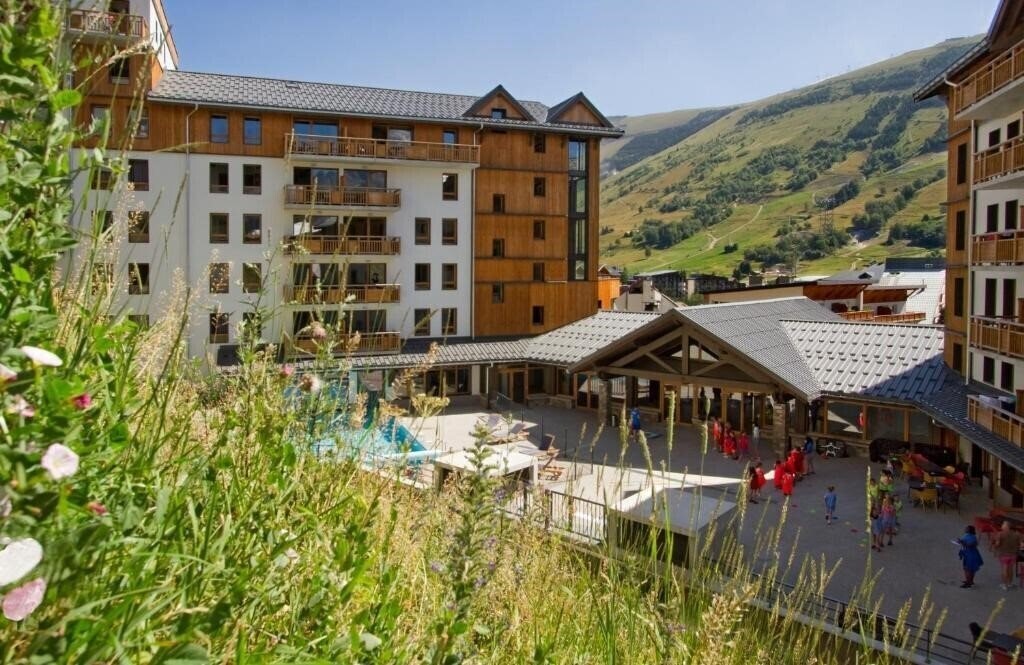 Зображення Residence Club MMV Les Clarines 4*