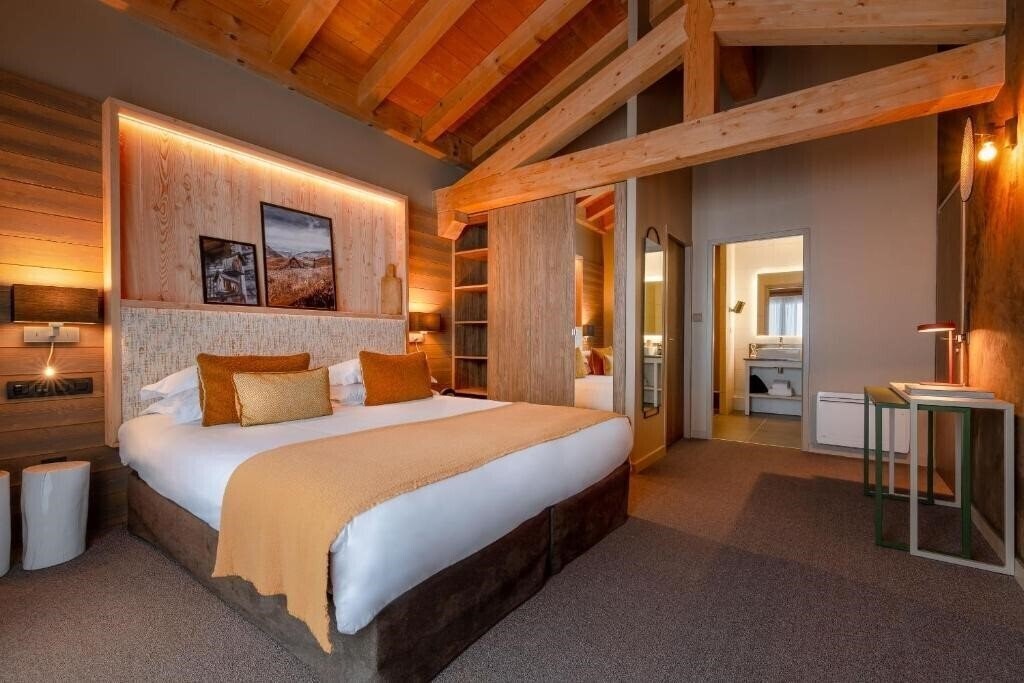 Фото ILY Hotels La Rosiere 4*
