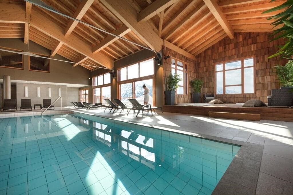 Зображення ILY Hotels La Rosiere 4*