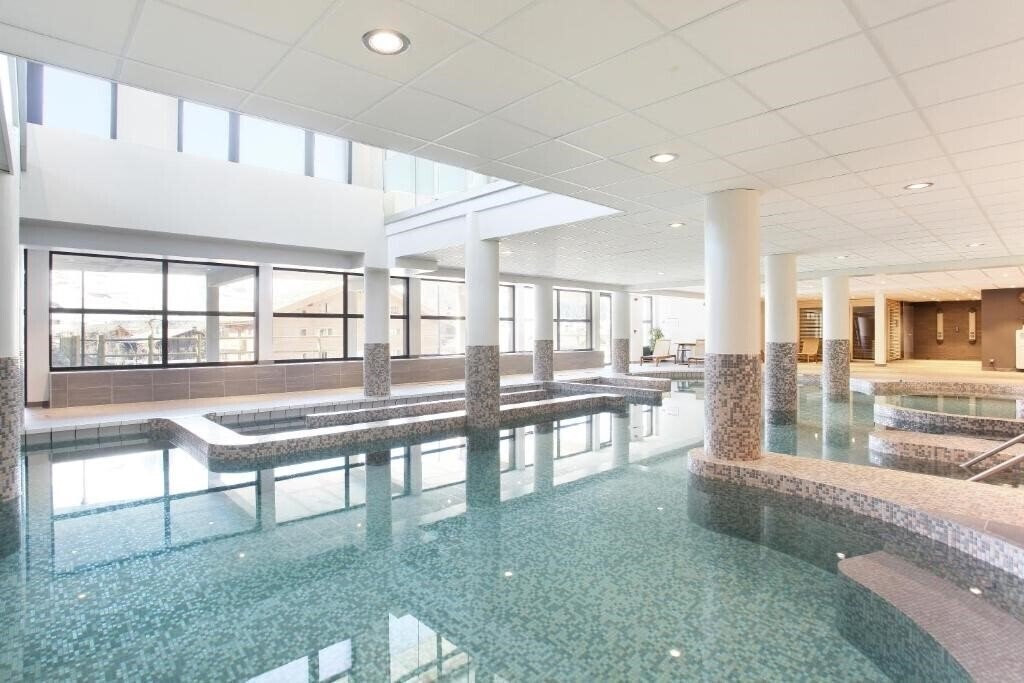 Фотографія Hotel & SPA Le Chamois by Odalys 4*