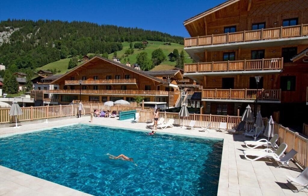 Зображення Hotel & SPA Le Chamois by Odalys 4*