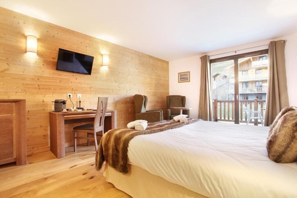 Картинка Hotel & SPA Le Chamois by Odalys 4*