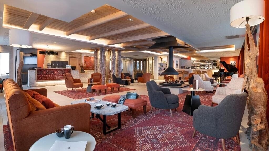 Картинка MGM Hotels & Residences Hotel Akoya 4*