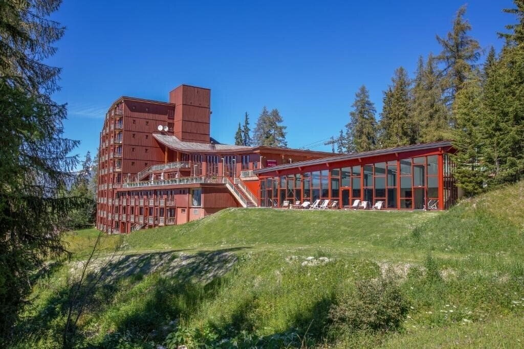 Готель Altezza Arc 1800 Hotel & SPA 4*