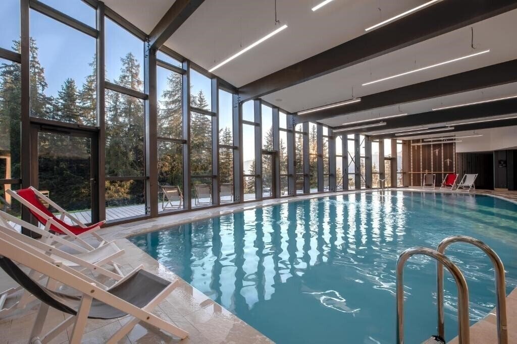 Фотографія Altezza Arc 1800 Hotel & SPA 4*